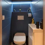 Διαμέρισμα Modern, Quiet Penthouse With Free Parking Βουδαπέστη