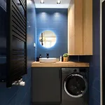 Modern, Quiet Penthouse With Free Parking Lejlighed Budapest